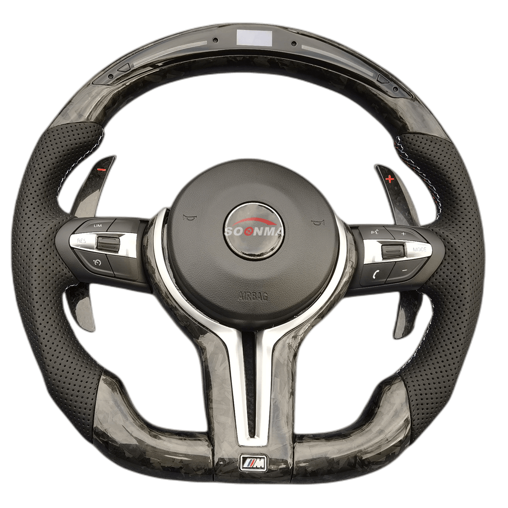 BMW Forging carbon steering wheel