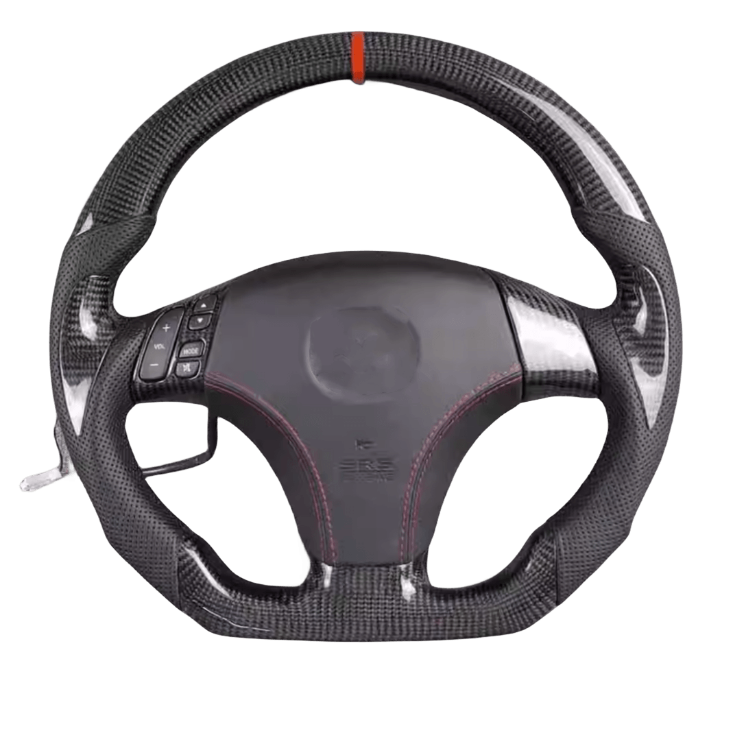 Mazda 6 carbon fiber steering wheel