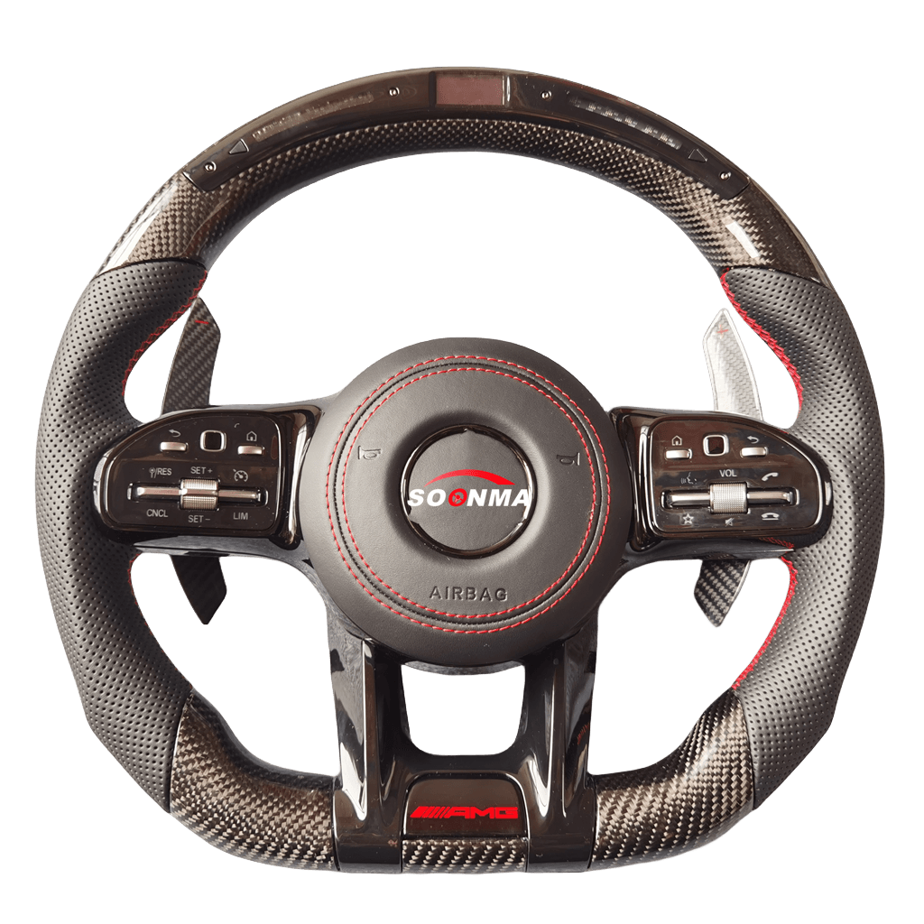 Mercedes-benz LED Steering Wheel