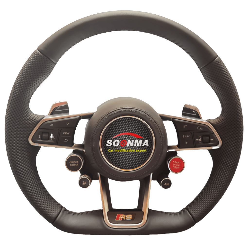 Audi R8 Leather Steering wheel 