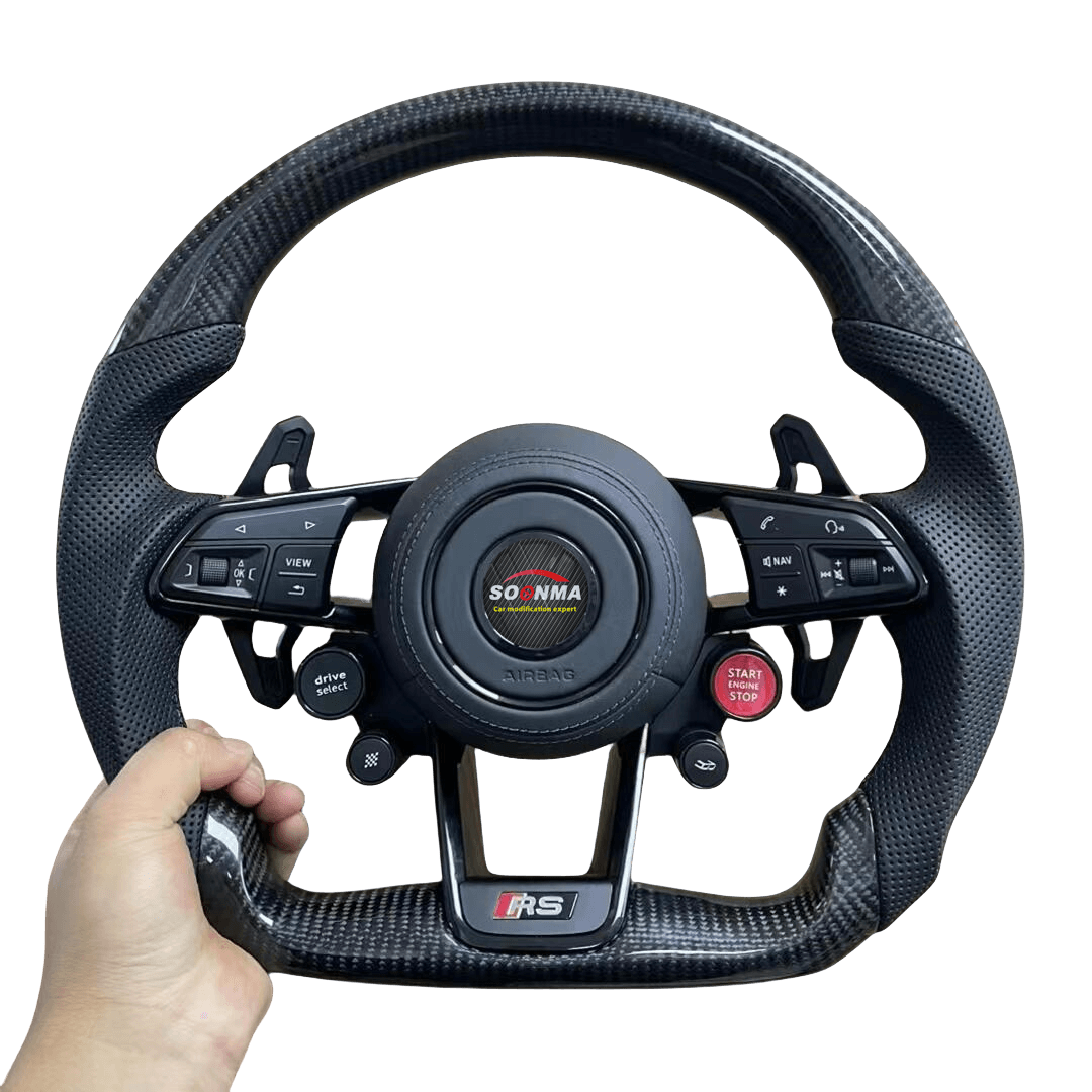 volkswagen steering wheel