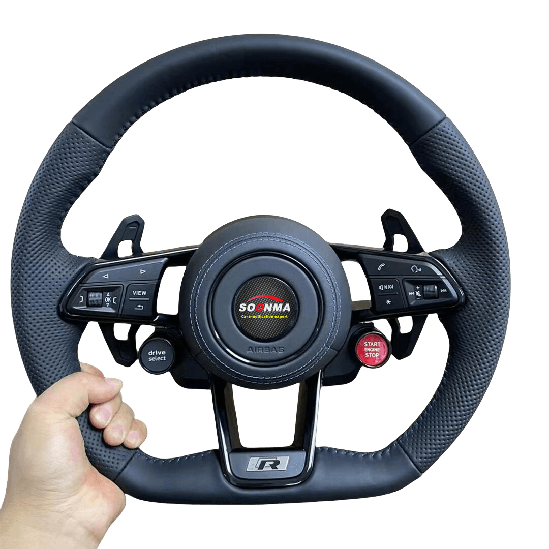 Volkswagen R8 Steering Wheel