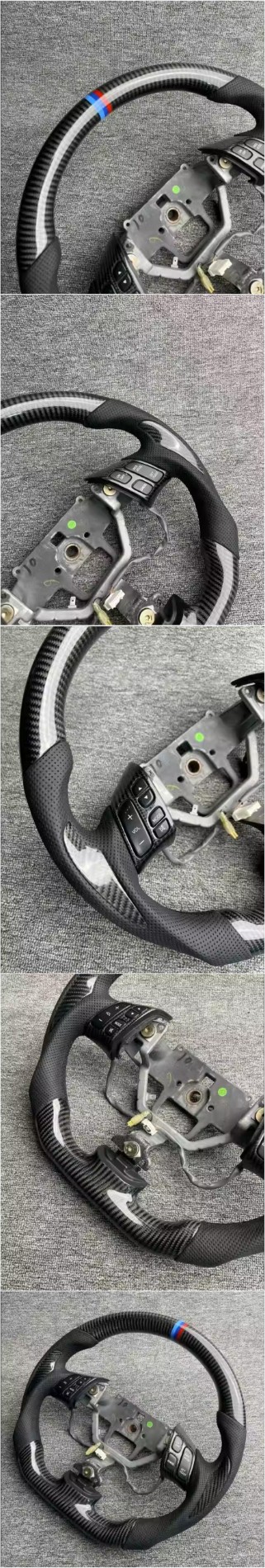 Mazda 6 carbon fiber steering wheel.jpg