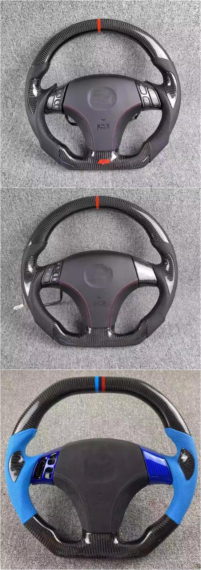 Mazda 6 carbon fiber steering wheel.jpg