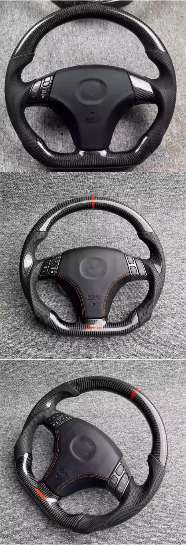 Mazda 6 carbon fiber steering wheel.jpg
