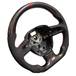 Audi S4 B8 Carbon Fiber Steering Wheel