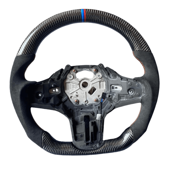 BMW G‑Chassis Carbon Fiber Steering Wheel