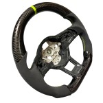 Carbon Fiber Steering Wheel for VW MK7
