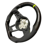 Carbon Fiber Steering Wheel for VW MK7