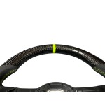 Carbon Fiber Steering Wheel for VW MK7