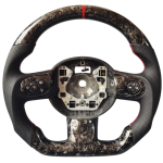 Mini R57 Cooper Forged Carbon Fiber Steering Wheel