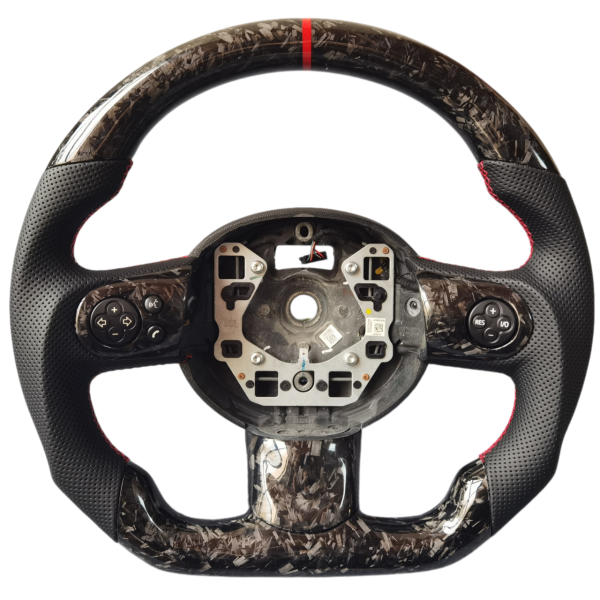 Mini R57 Cooper Forged Carbon Fiber Steering Wheel