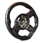 Mini R57 Cooper Forged Carbon Fiber Steering Wheel