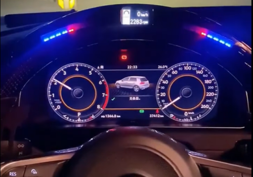 Soonma LED Steering Wheel Setup Tutorial