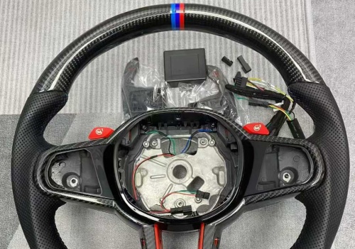 BMW M1M2 button mode switching function installation instructions